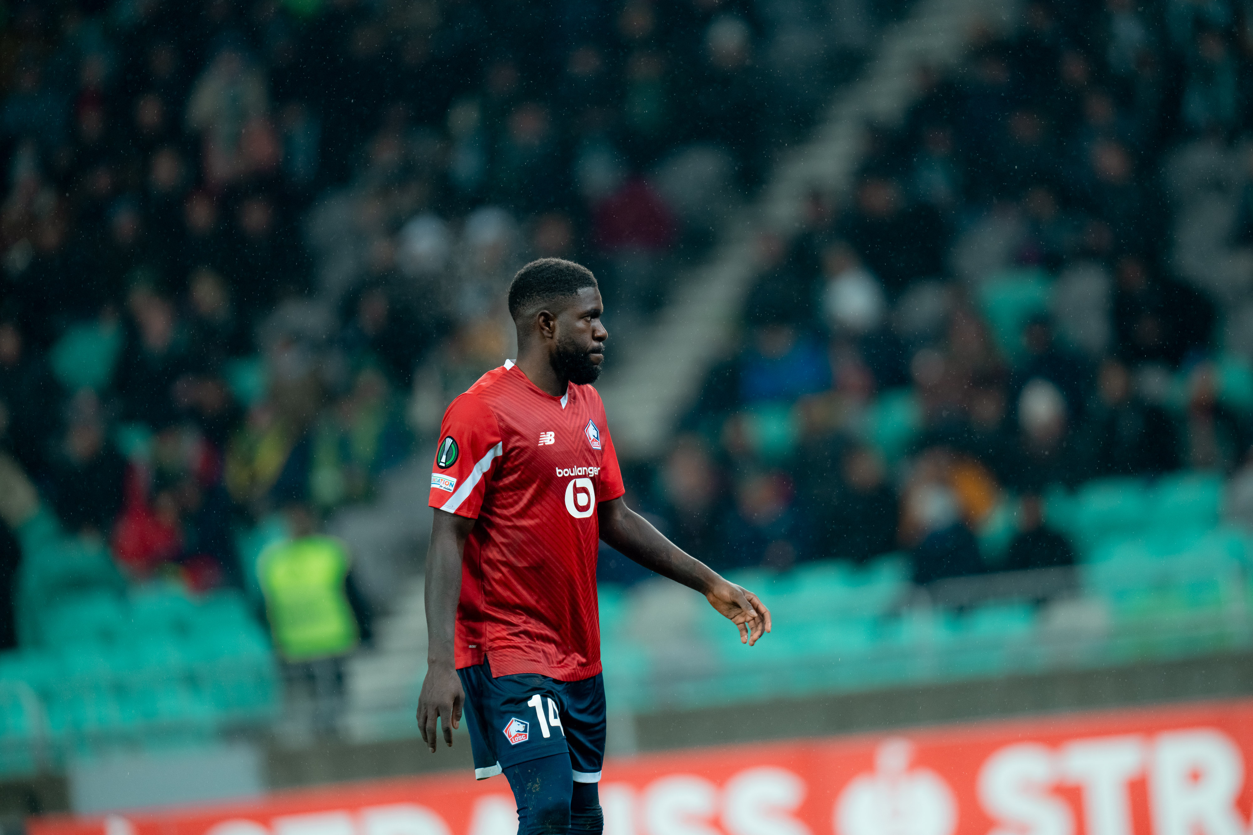 Sam Umtiti