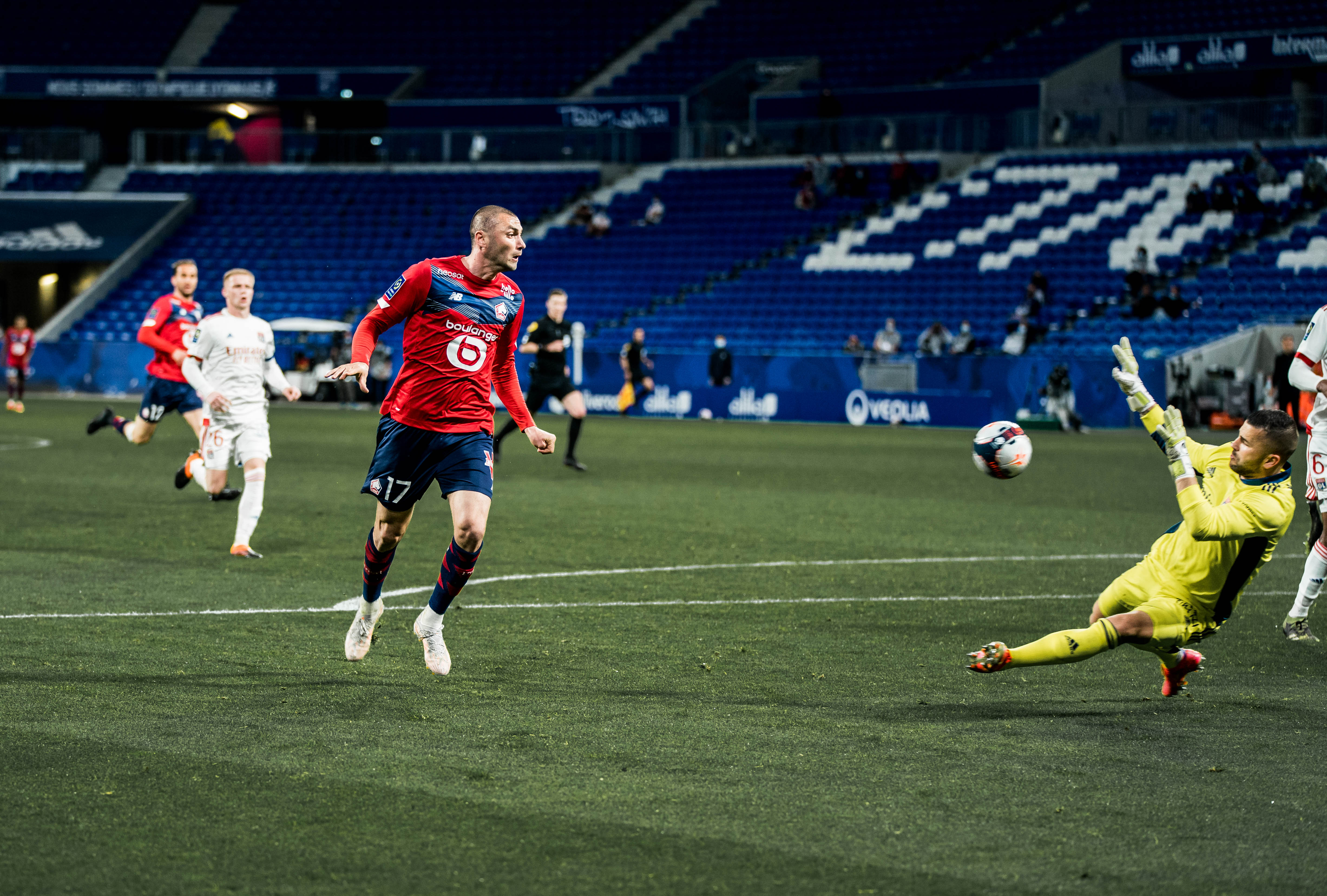 Burak contre Lyon