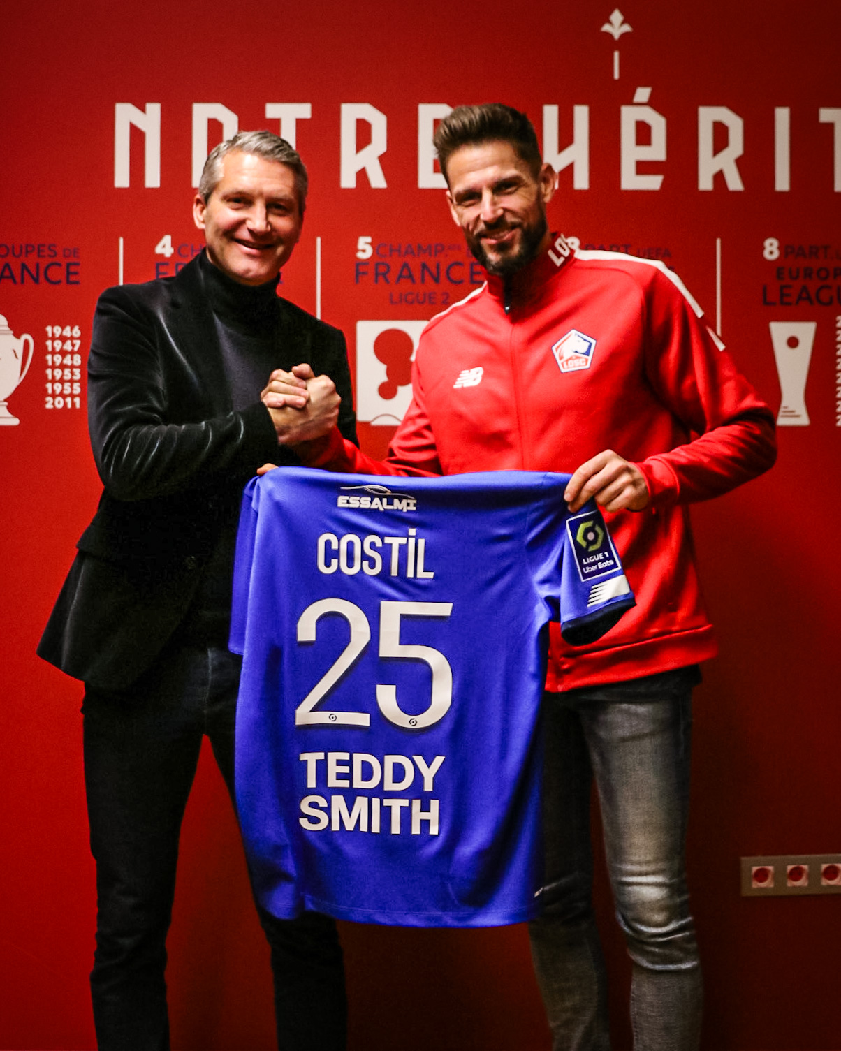 Signature Costil