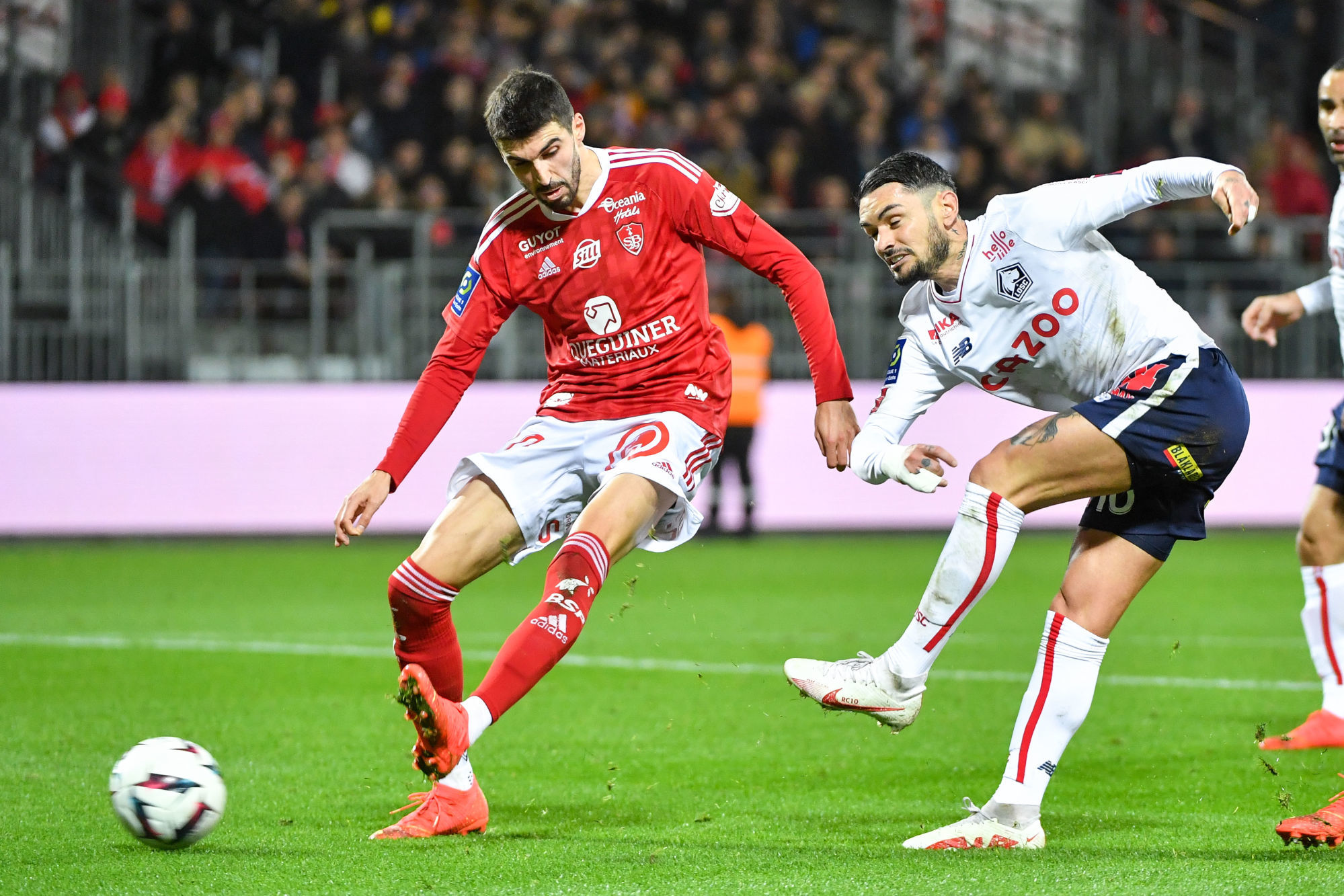 Cabella vs brest 2023