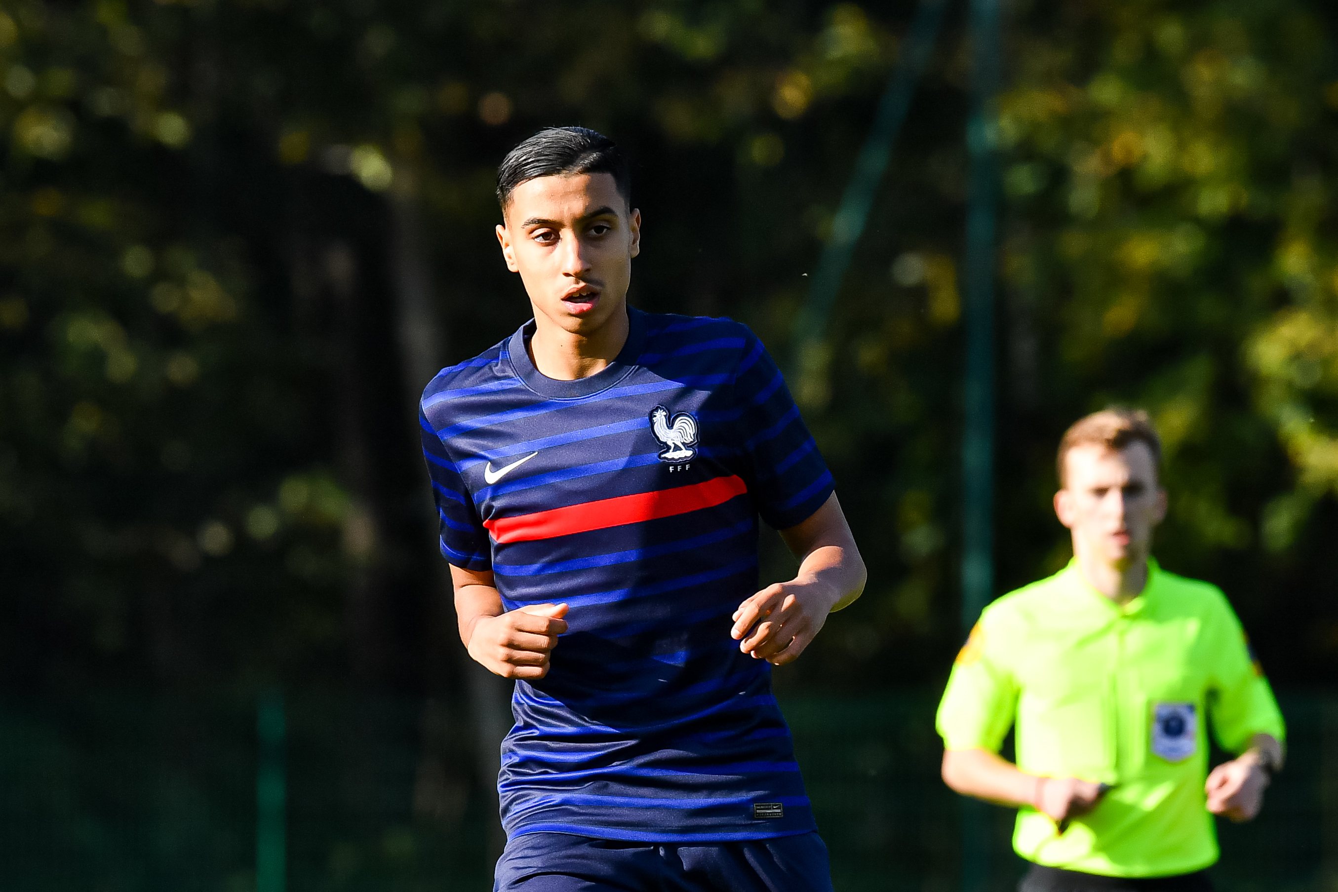 Messoussa U19 France