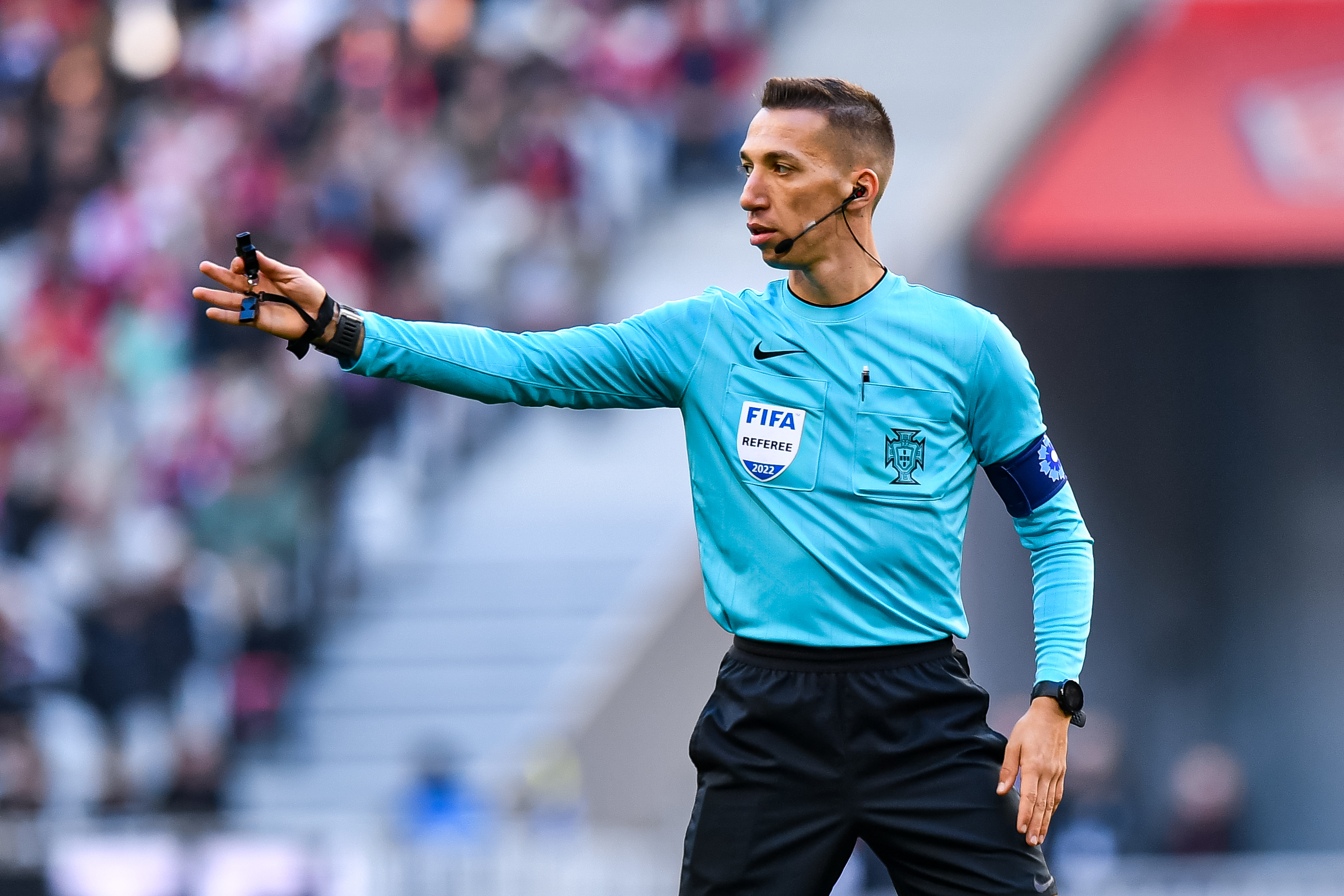 Arbitre LOSC SCO