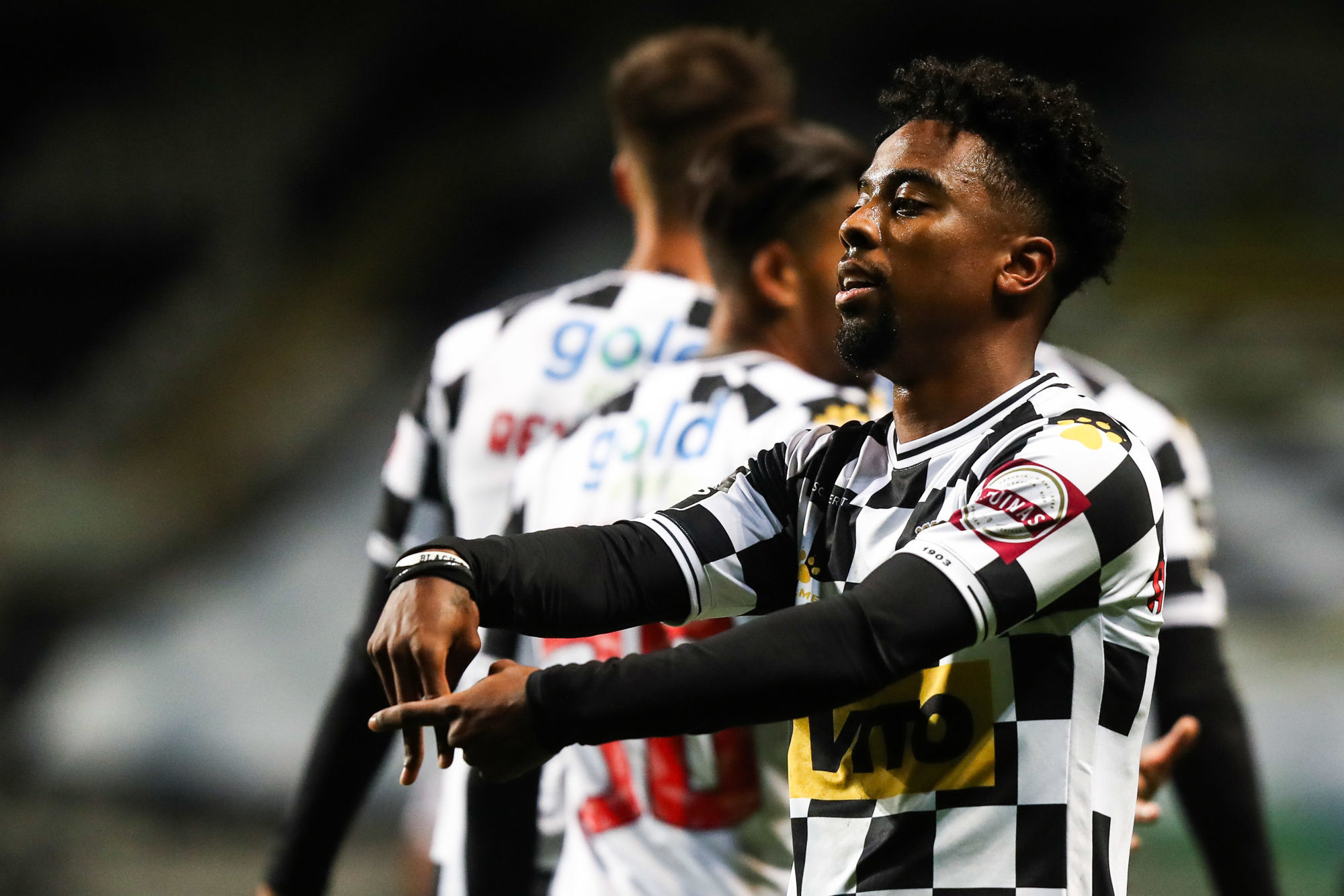 Angel Gomes Boavista