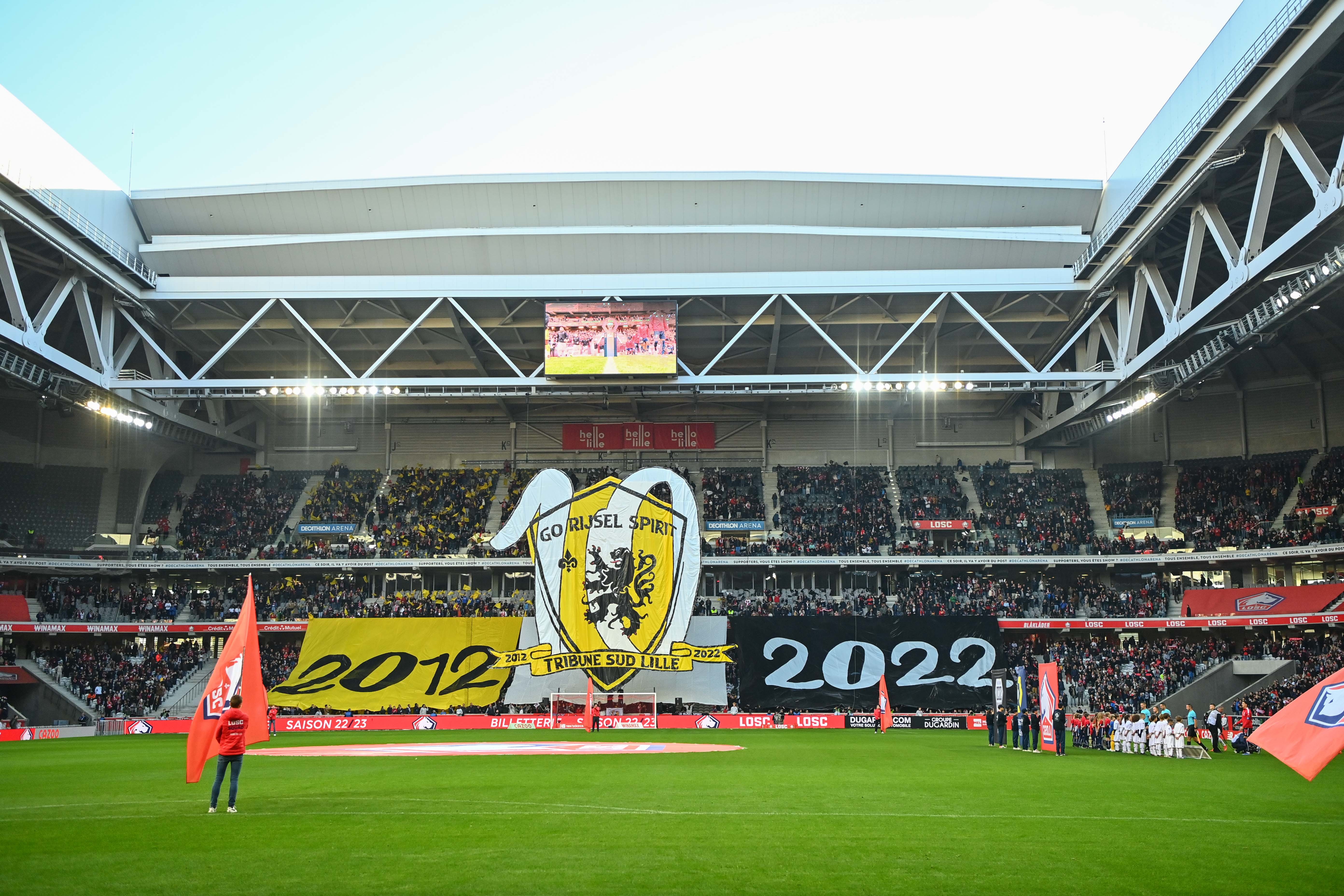 Tifo GRS LOSC-SCO