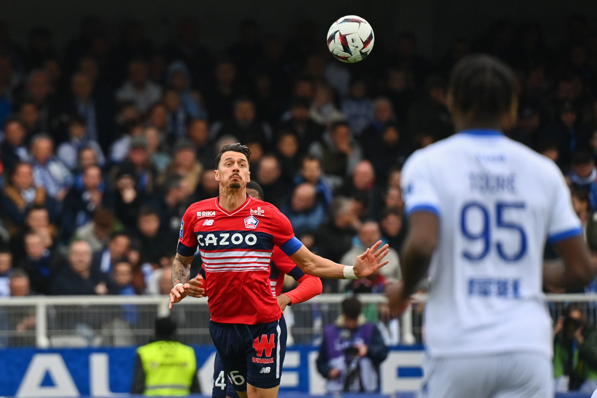 Fonte vs Auxerre 2023