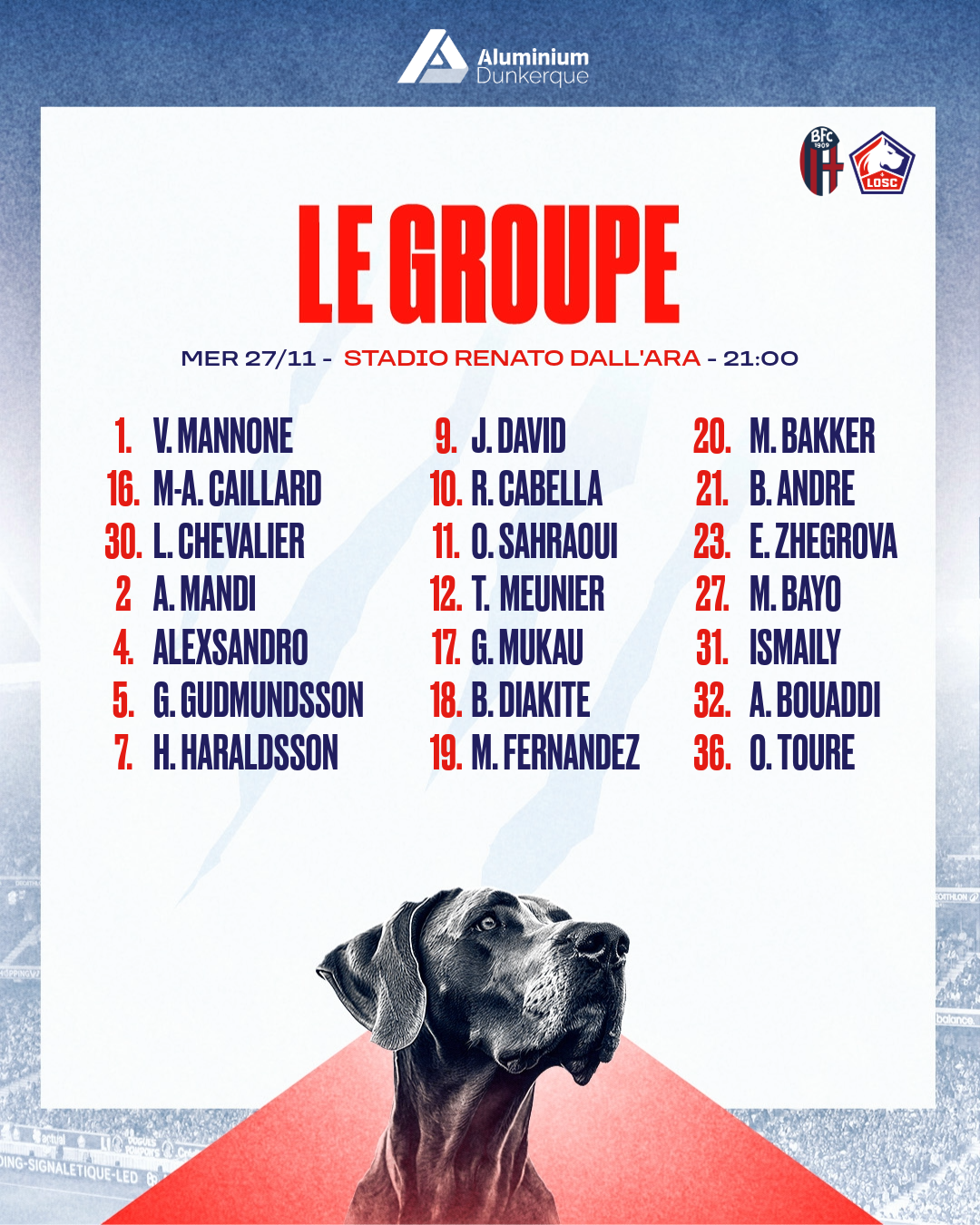 Groupe Bologne