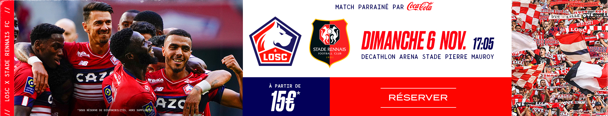 Carrousel LOSC-SRFC