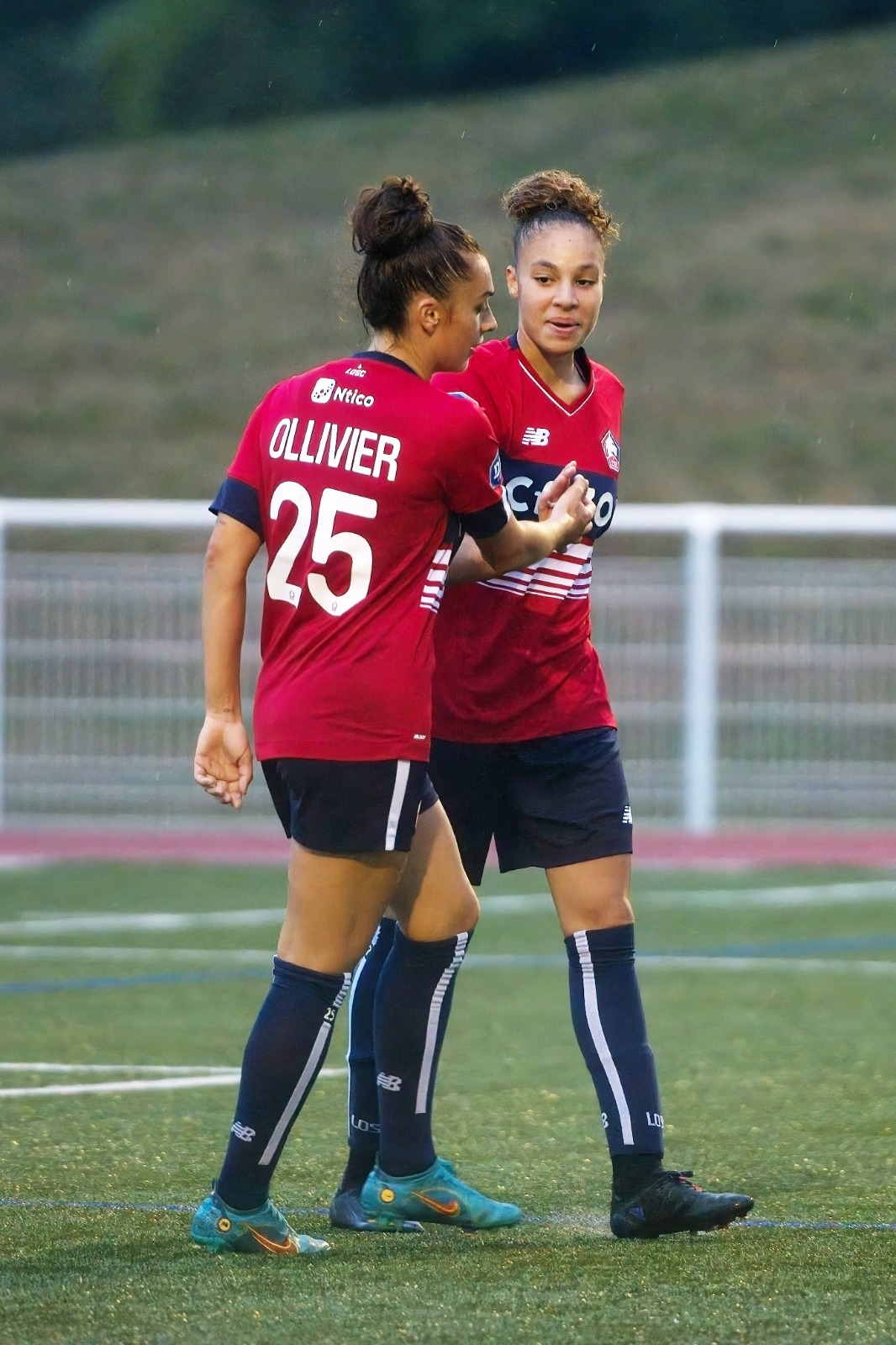 LOSC Feminines 2022