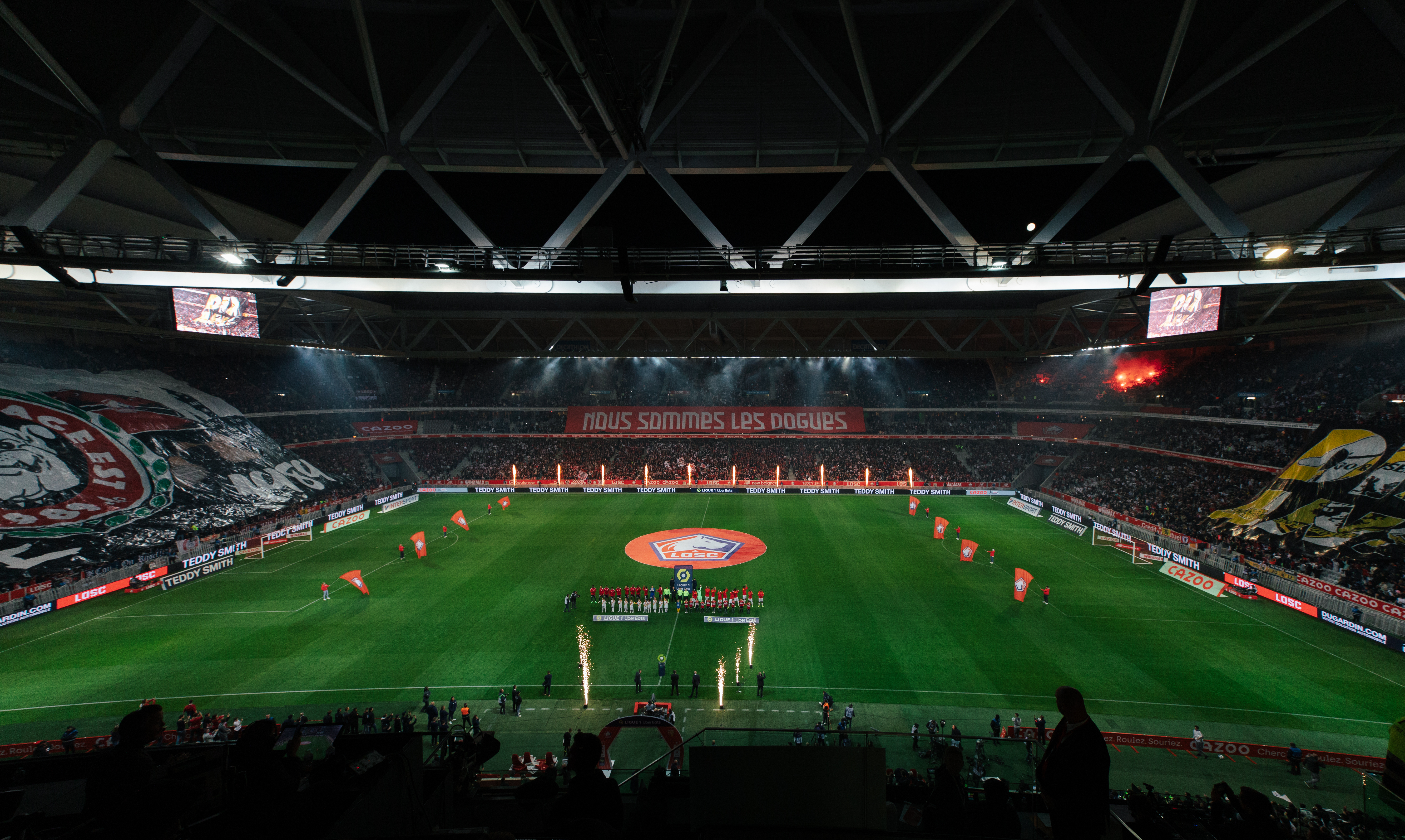 Ambiance LOSC-RCL