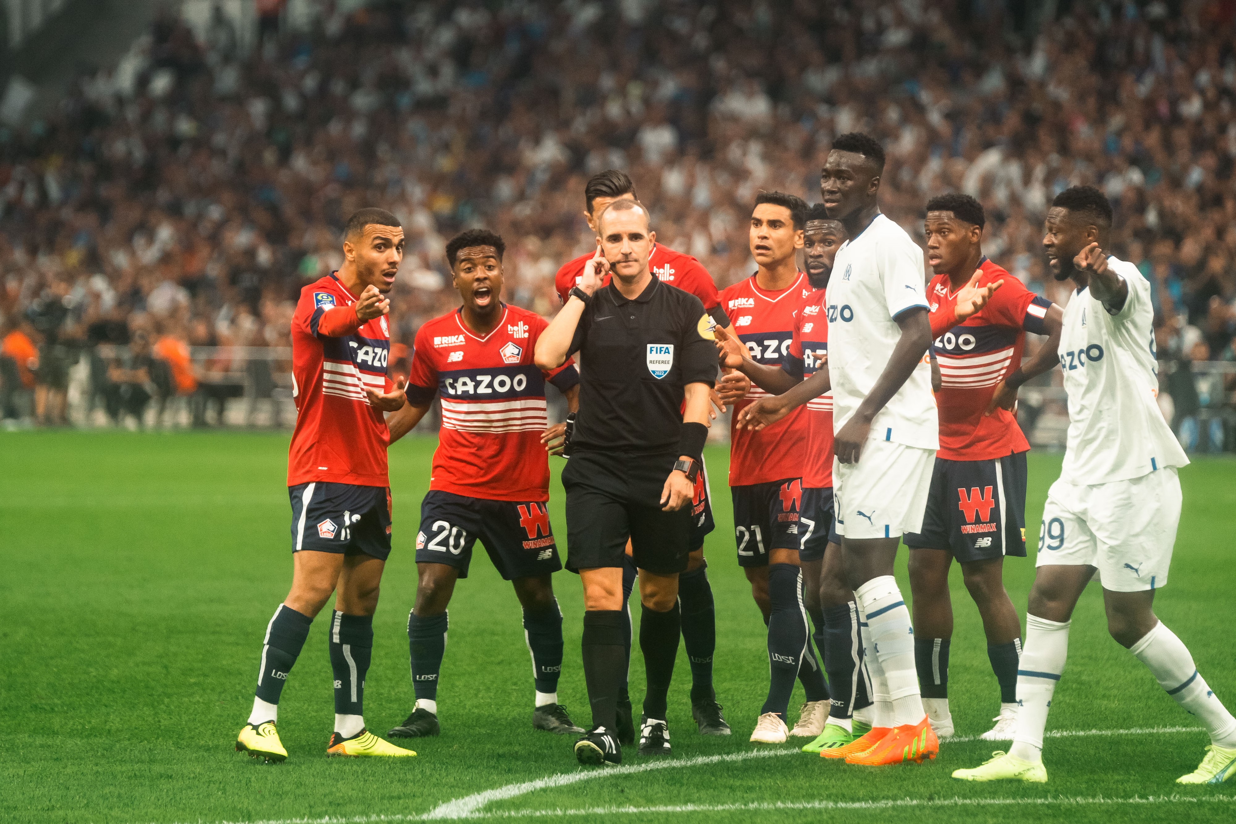 OM LOSC arbitrage