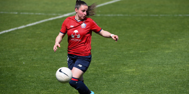 Victoire 2022 à Saint Maur Victoire féminine