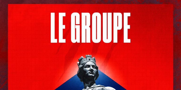 Le groupe