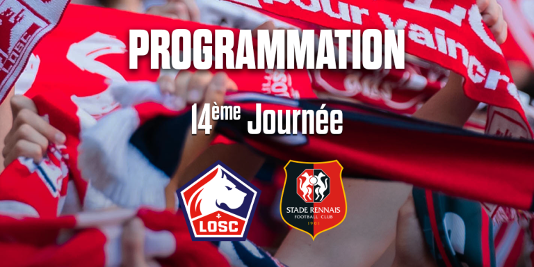Programmation SRFC