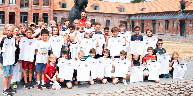 stages losc