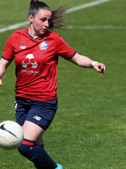 Victoire féminine