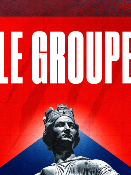 Le groupe