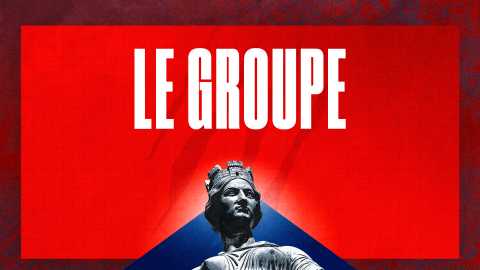 Le groupe